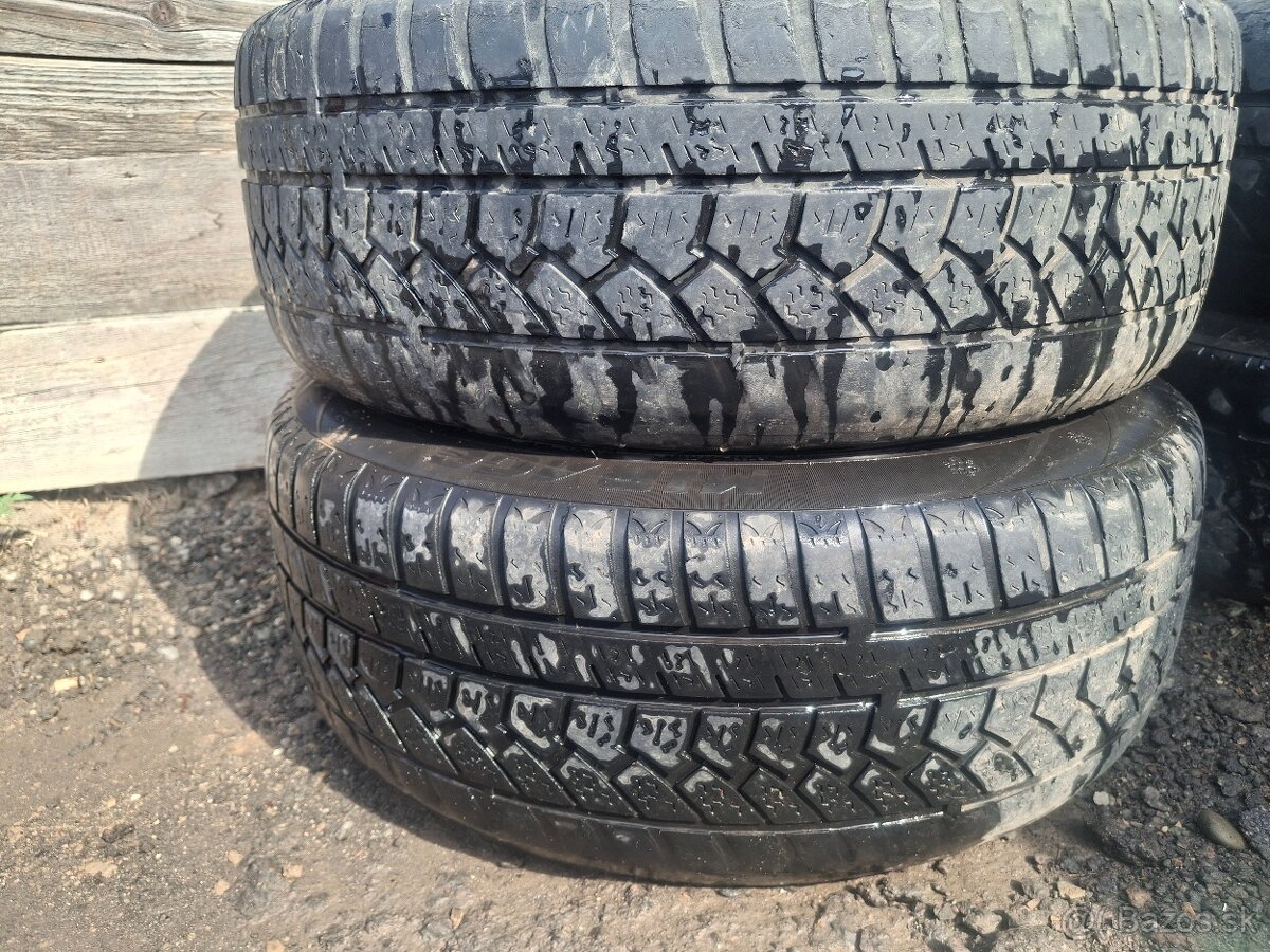 Predam elektrony 205/55 R16 zimne - 3