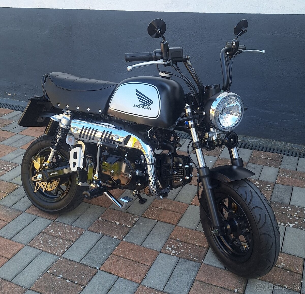 SKYTEAM Skybongo 125 ccm - 3