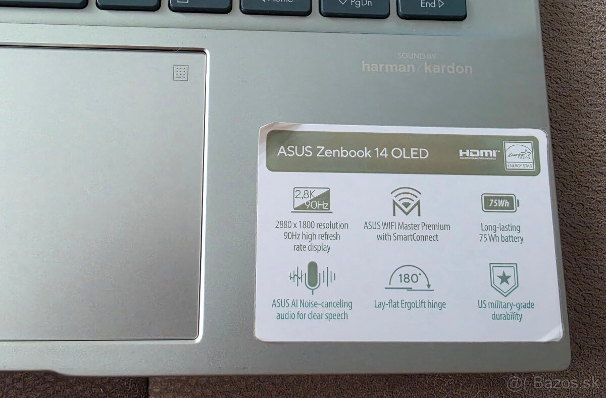 ASUS Zenbook UX3402Z - 3
