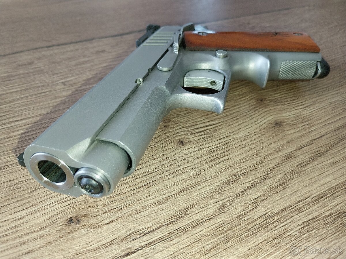 Safari arms Enforcer - 3