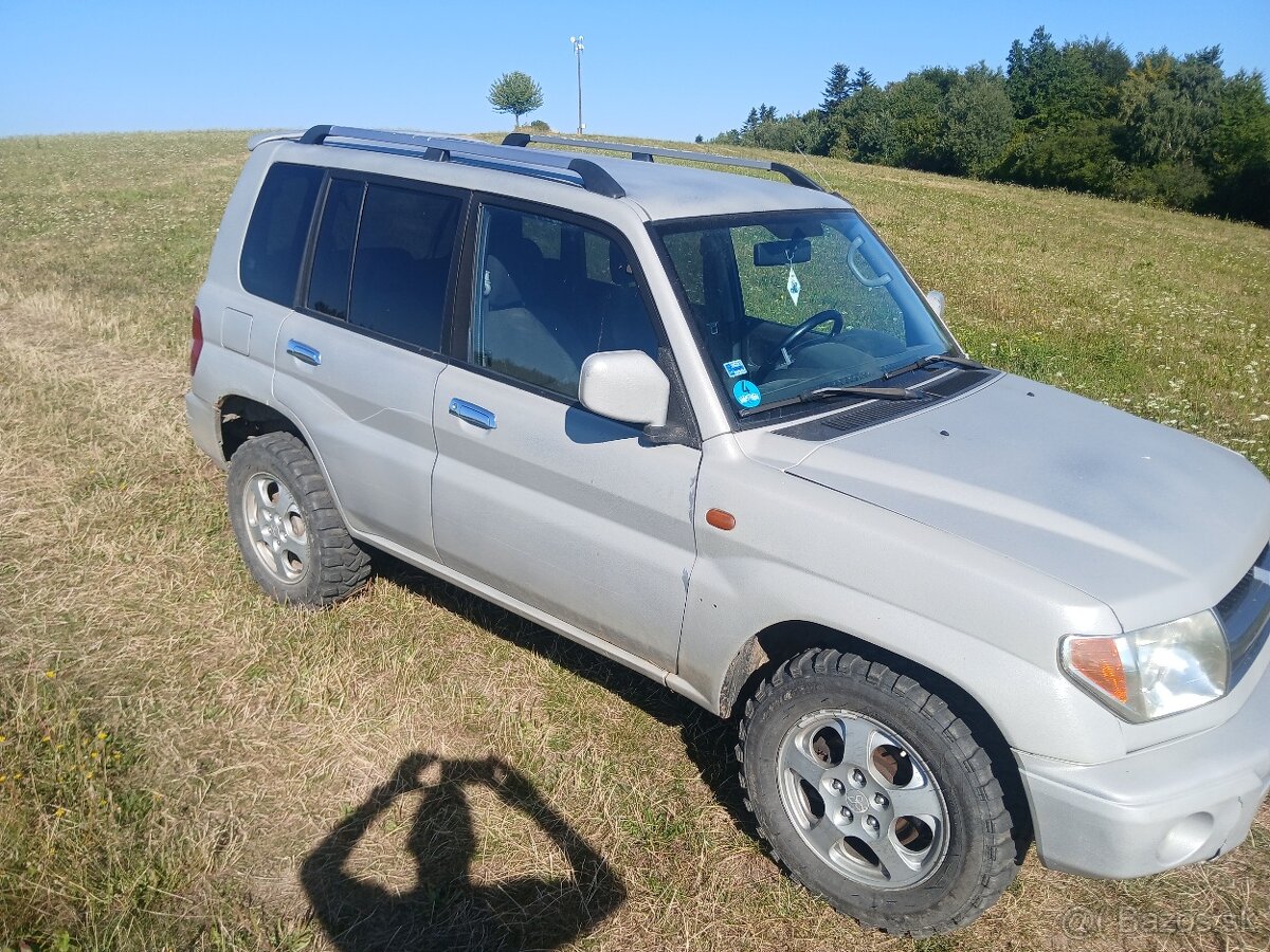 Pajero Pinin 2.0 GDI - 3