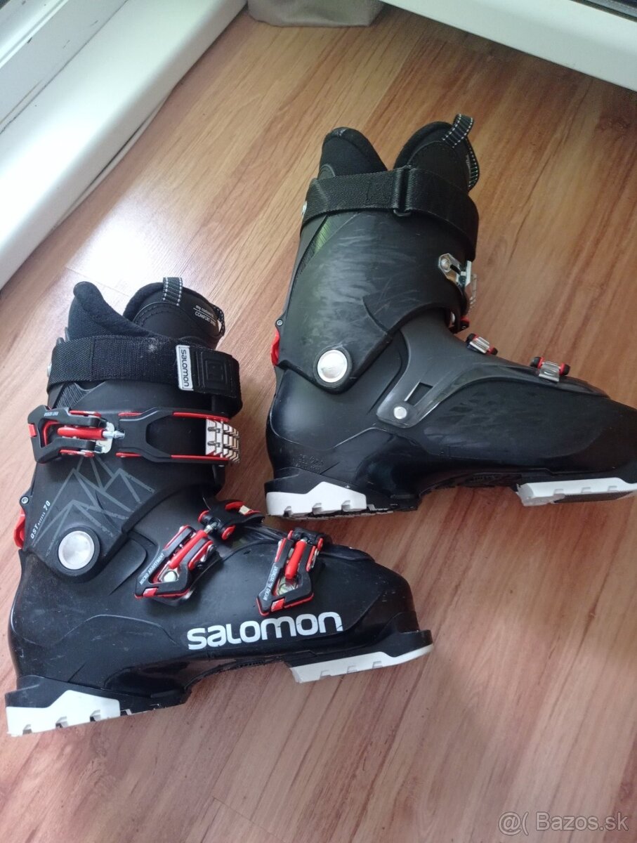 Lyziarske topanky salomon 41 - 3