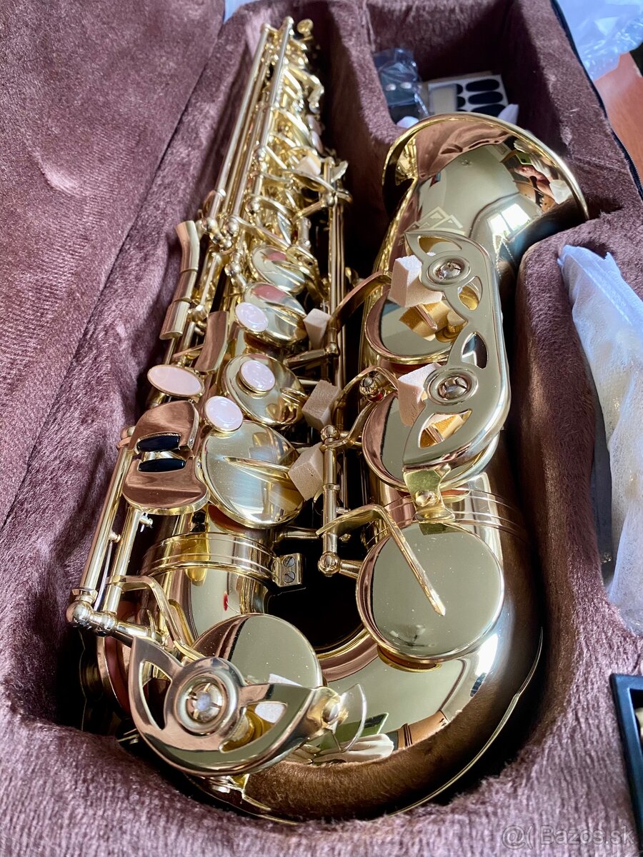 Novy EASTROCK Alt Saxophone - 3