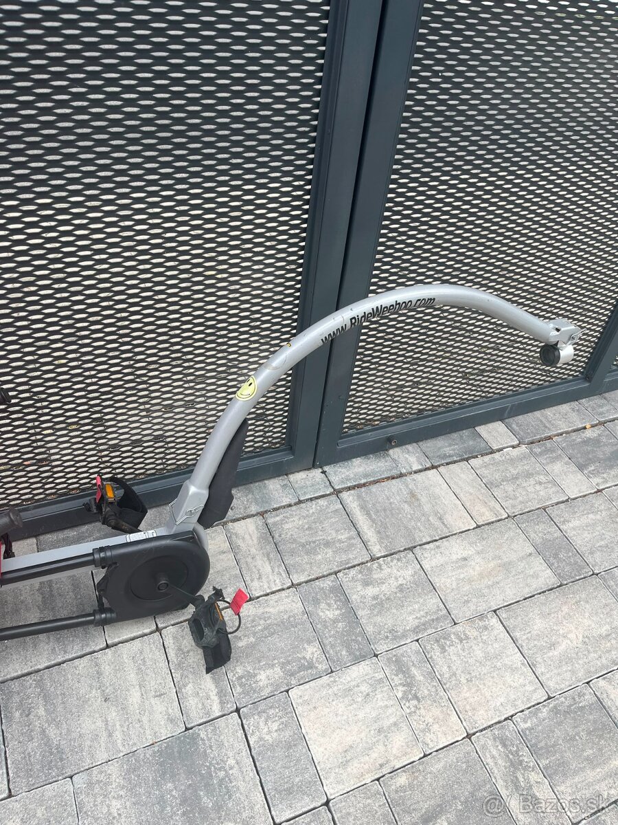 PREDAM VOZÍK ZA BICYKEL - 3