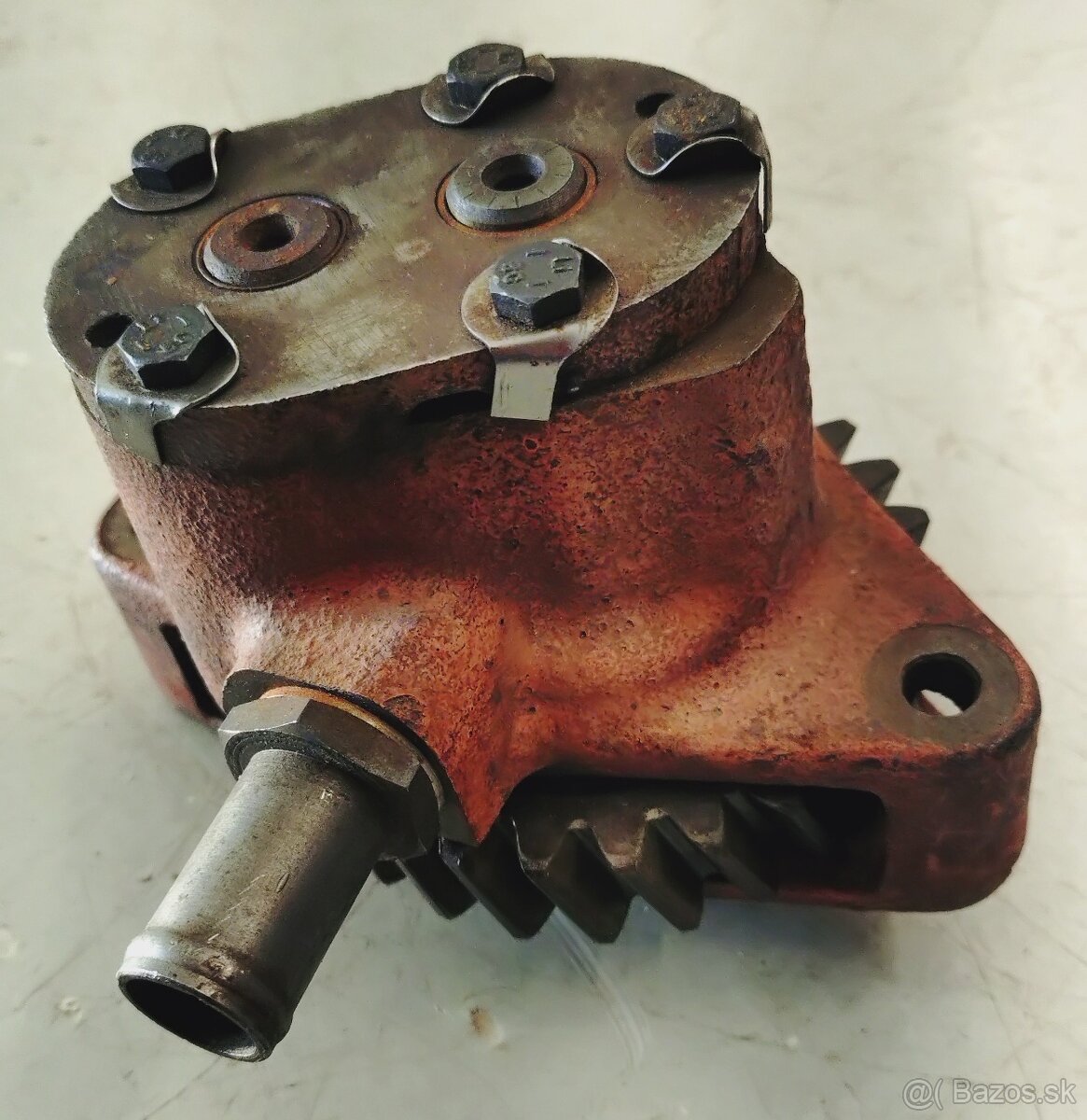 Čerpadlo prevodovky Zetor Crystal - 3