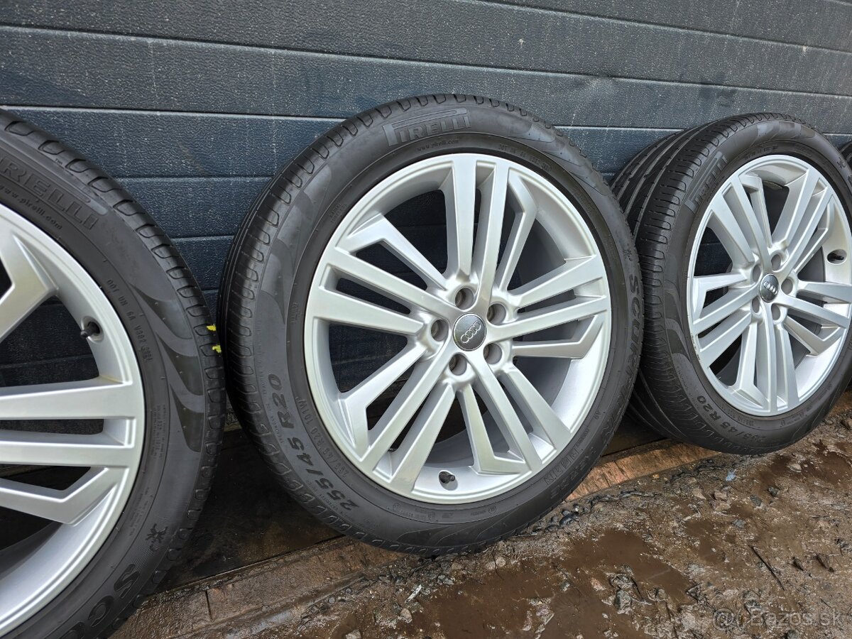 Letná Sada AUDI Q5+Pirelli 255/45 R20 - 3