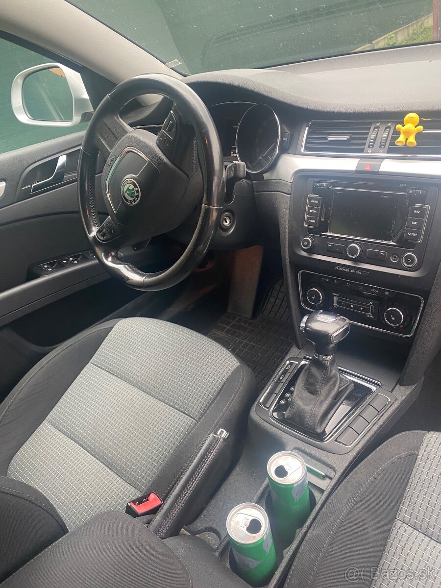 Škoda superb combi 103 kW 2.0 - 3