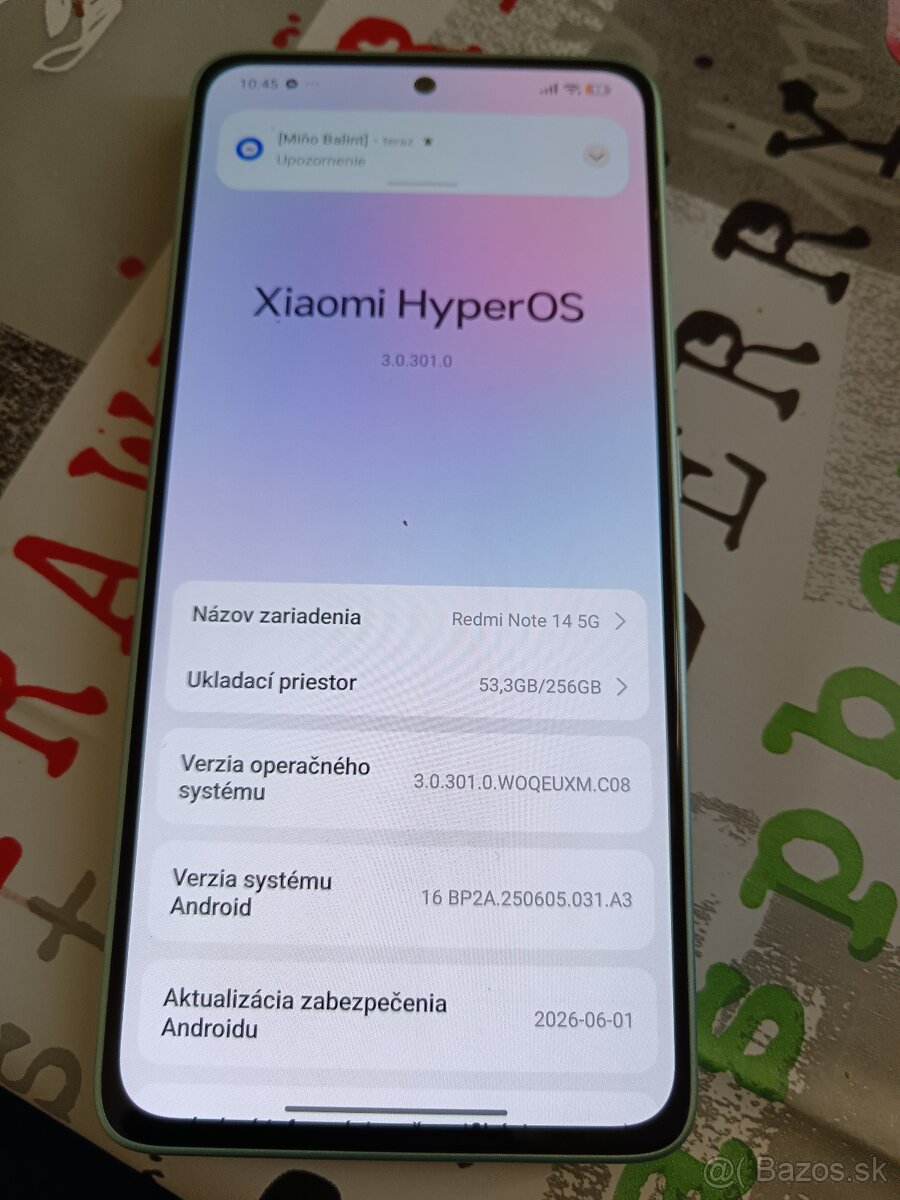 Redmi note 14 5g - 3