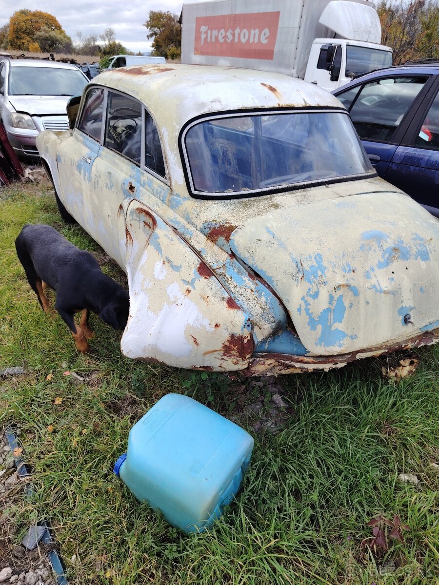 Wartburg - 3
