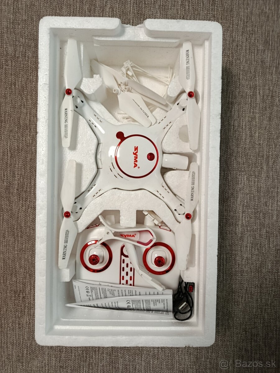 Predám dron Syma X5UW-D - 3
