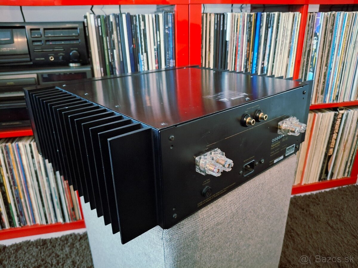 Nakamichi PA-5E - 3