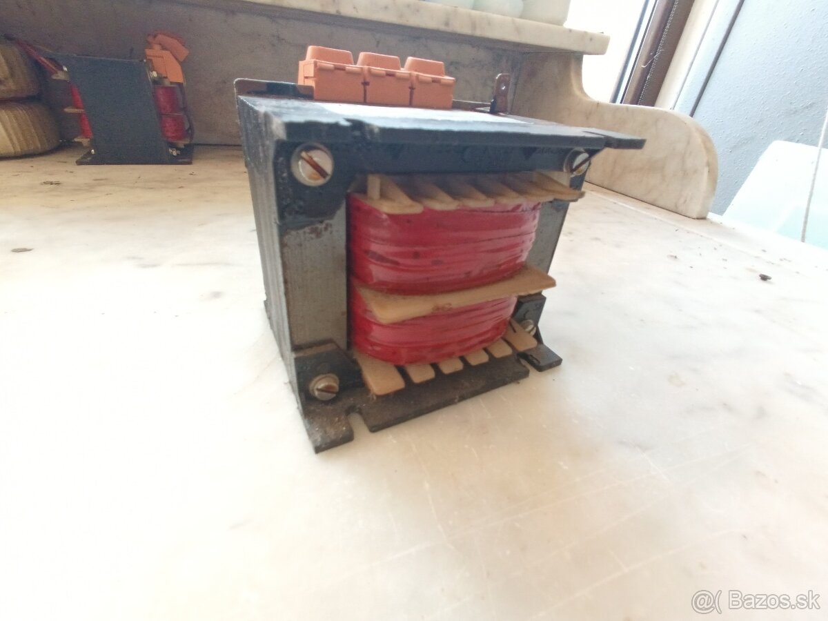 Transformátor - 3