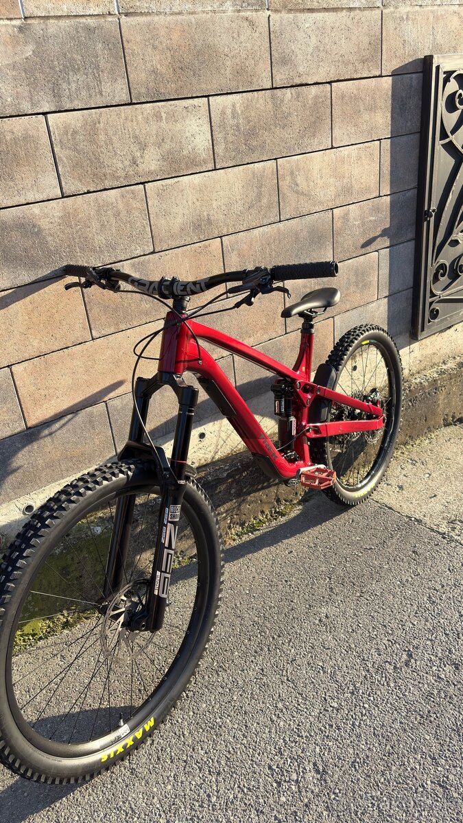 Trek Slash 9 High Pivot - 3