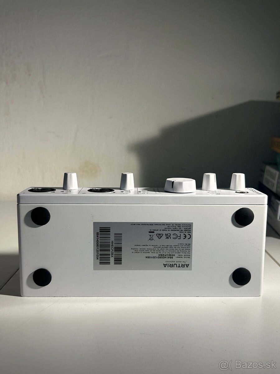 Arturia MiniFuse 2 zvuková karta - 3