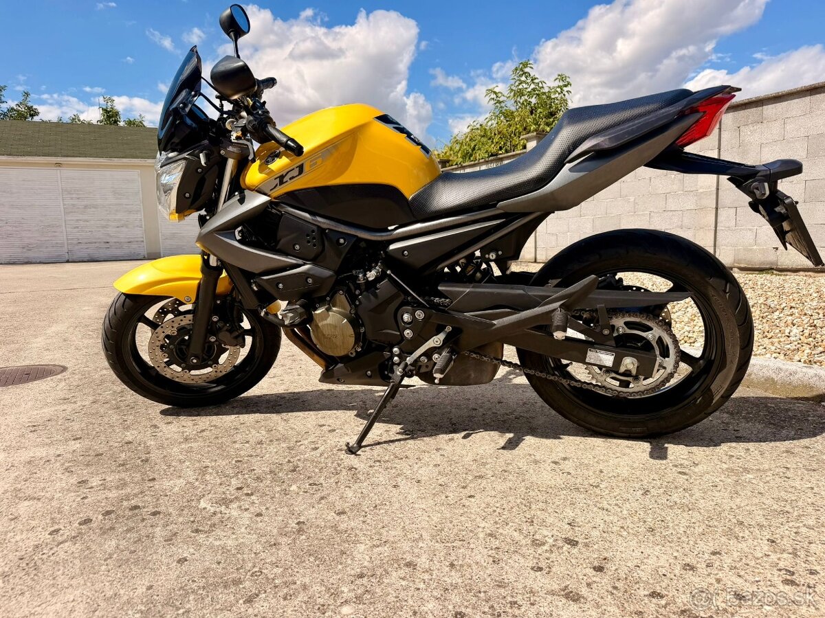 Yamaha XJ6 2009 - 3
