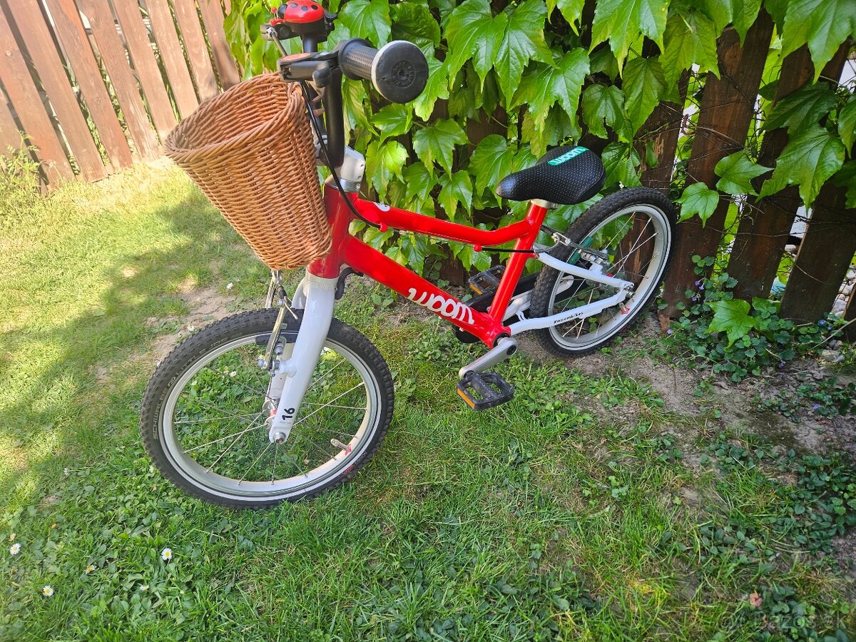 Detský bicykel Woom 3 - 3