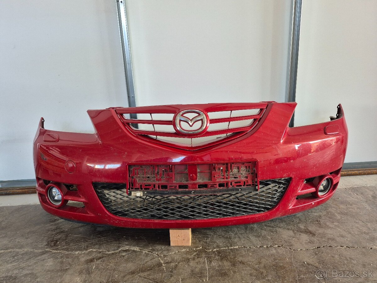 Mazda 3 sport sedan - 3
