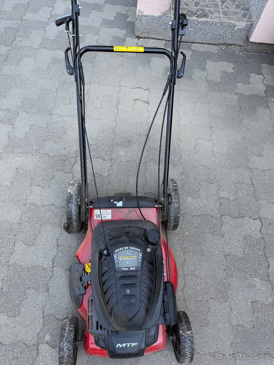 Kosačka - 3