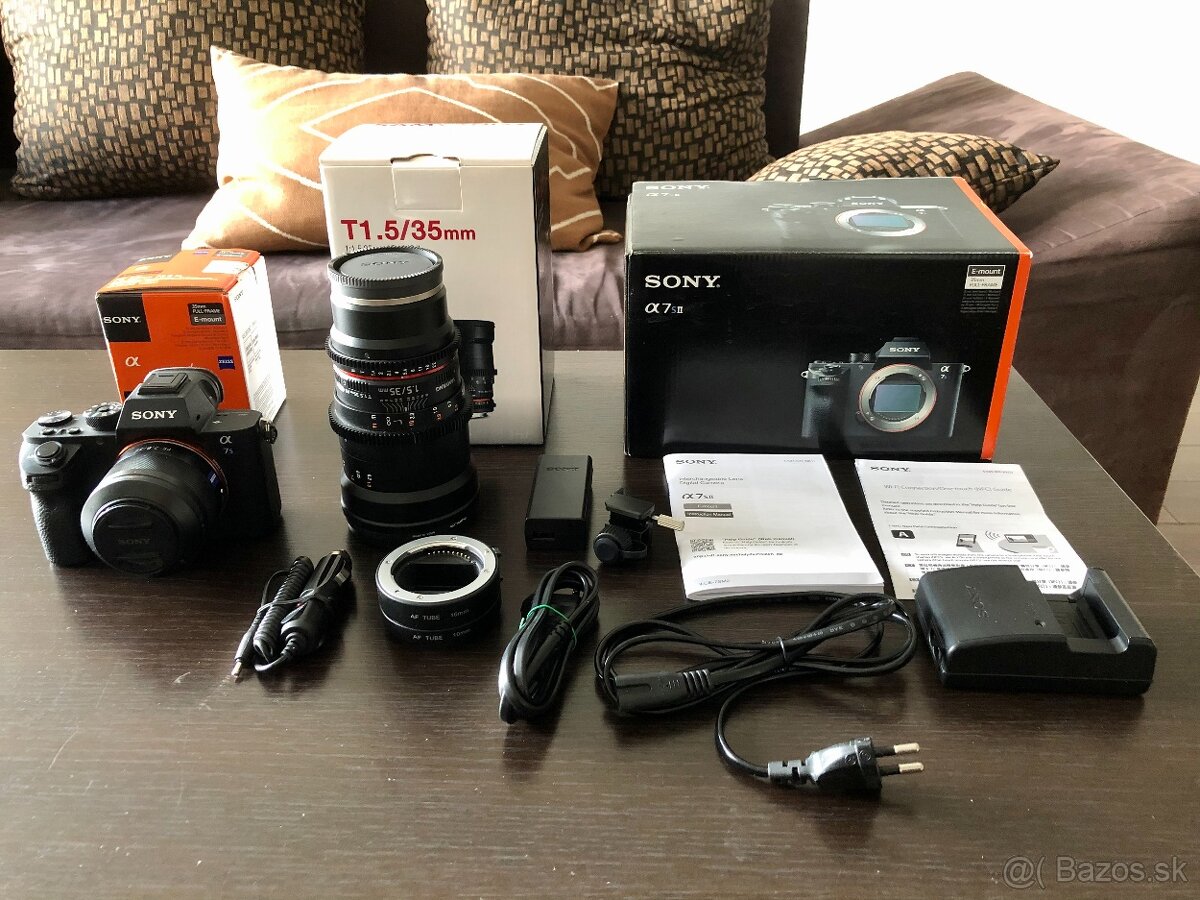 SONY A7 S II - 3