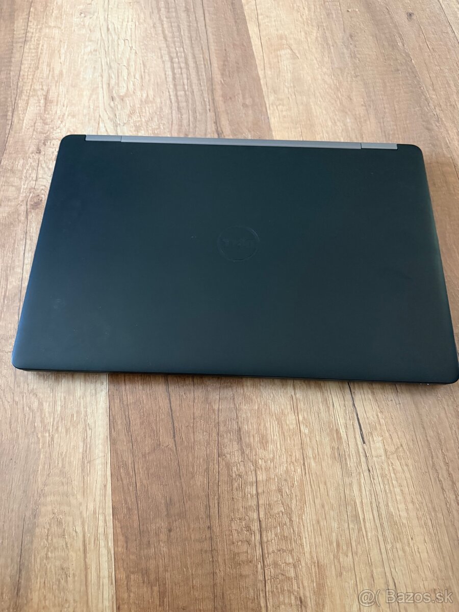 Dell E5570 Core i5 | 8GB RAM | 256GB SSD - 3
