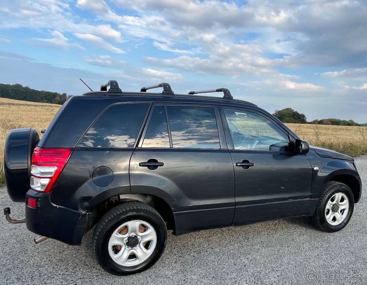 Predám Suzuki Grand Vitara 1,9 DDiS - 3