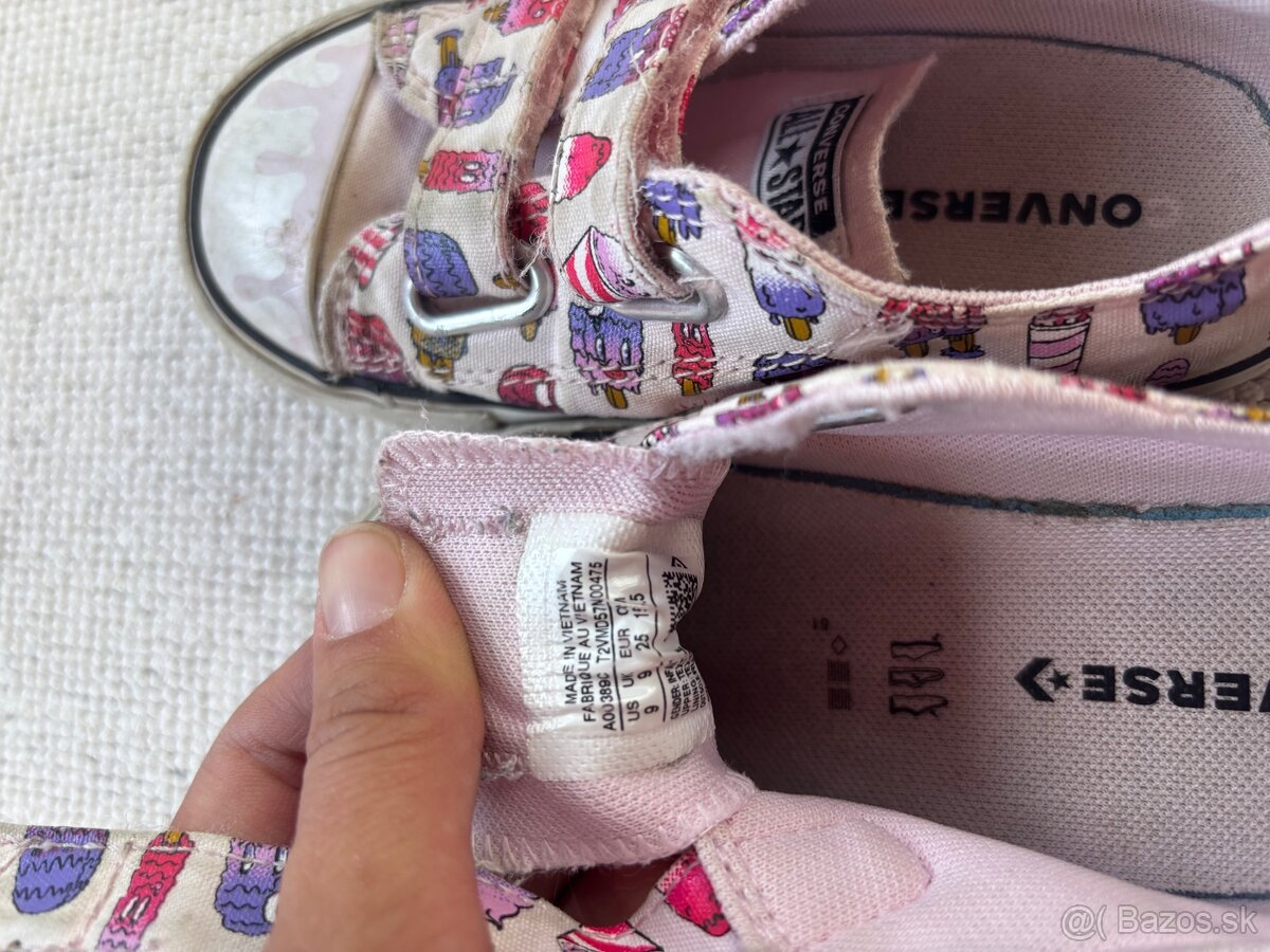 Tenisky Converse - 3