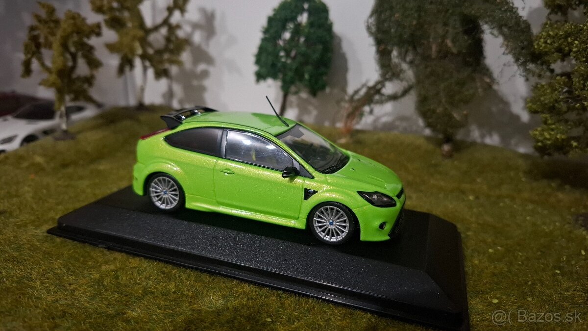 Ford Focus RS Mk2 1:43 Minichamps - 3