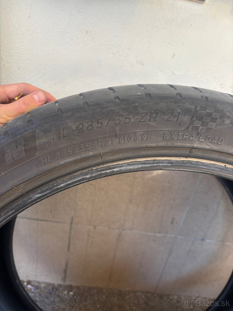 Michelin pilot sport 4s - 3