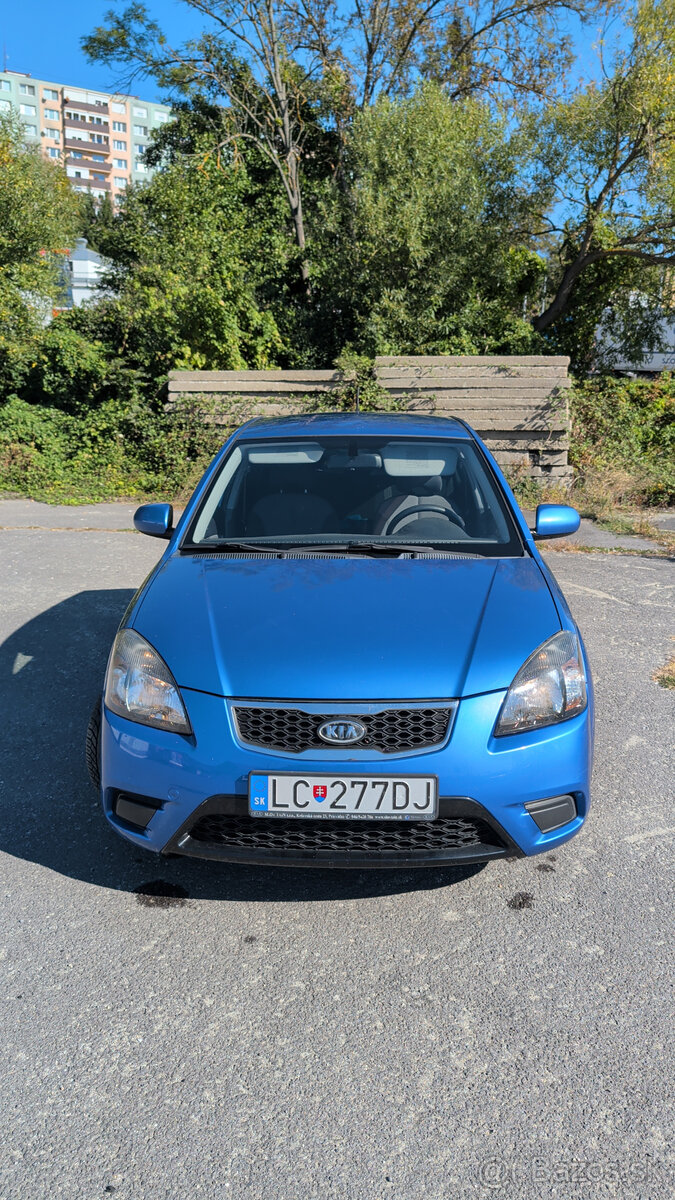 Kia Rio 2011 1.4 benzín - 3