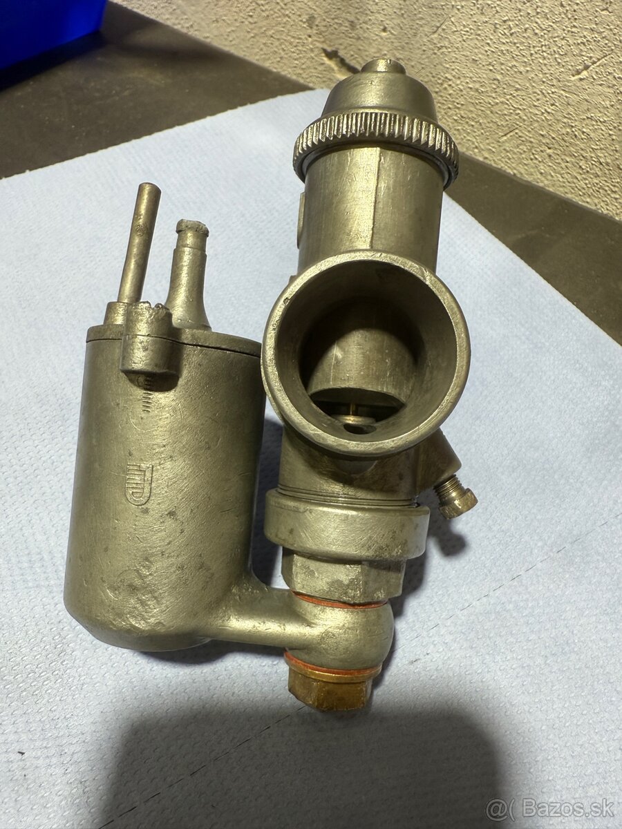 Karburátor jikov 2924 - 3