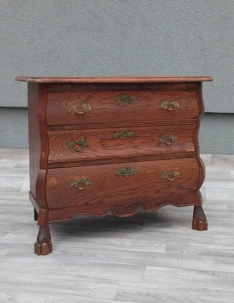 Komôdka ” BAROKO ” – 64 x 76 x 40 cm. - 3