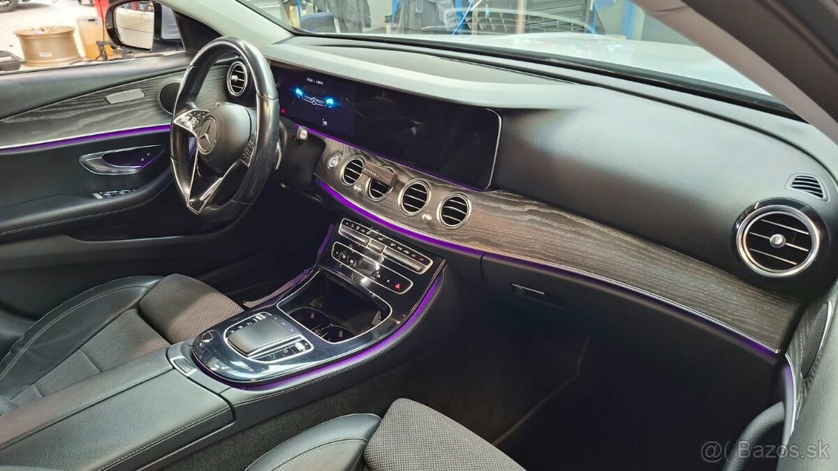 Mercedes-Benz E trieda 200d - 3