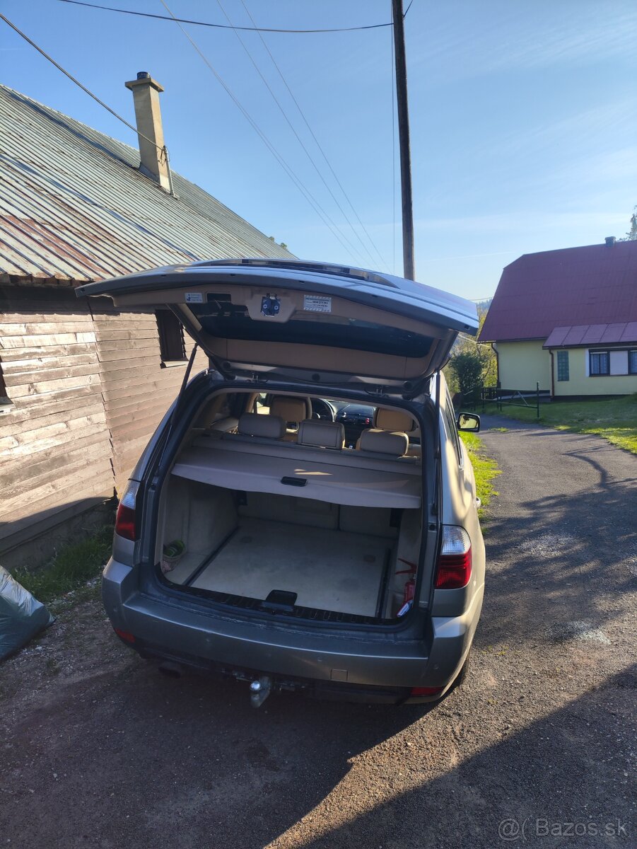 BMW X3 2.0d 130kW Automat – Panoráma, xDrive