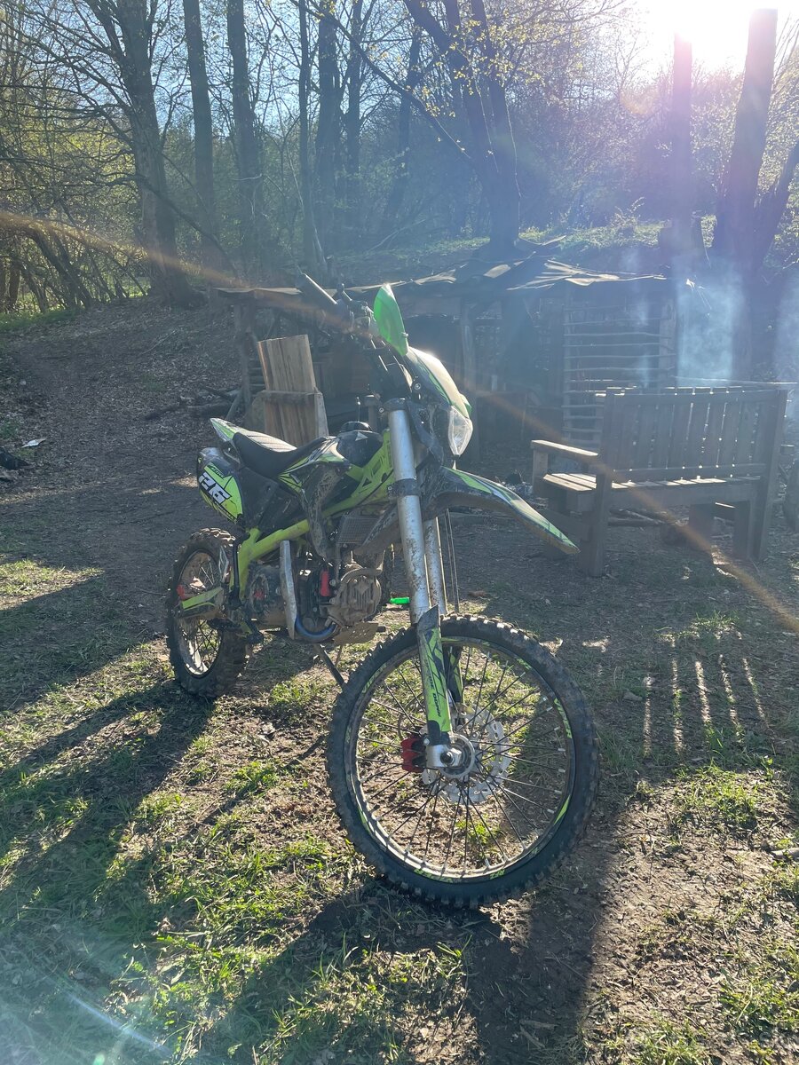 Predám Pitbike