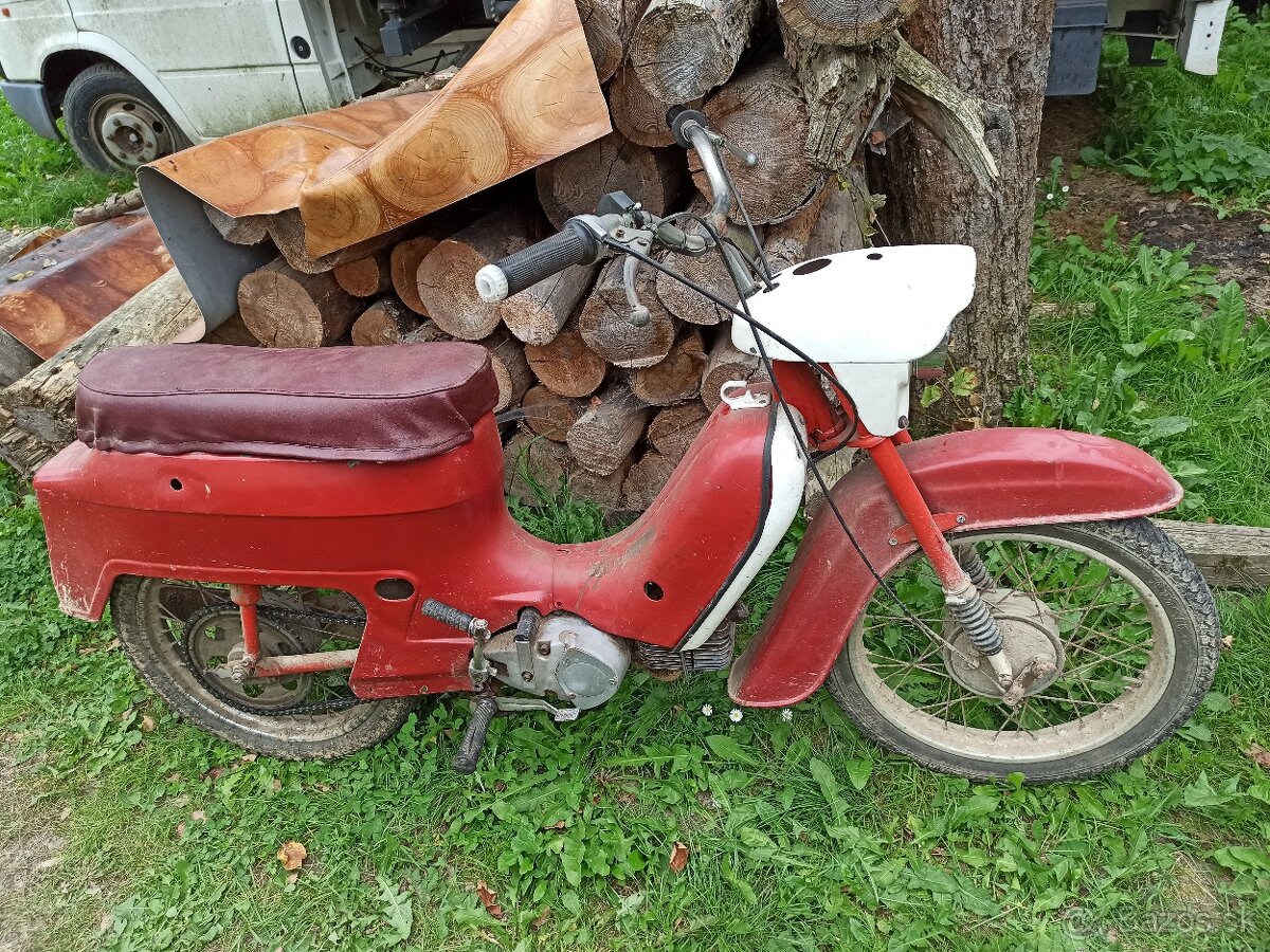 Pionier 20 21 23 05 Jawa 50 mustang.... 002