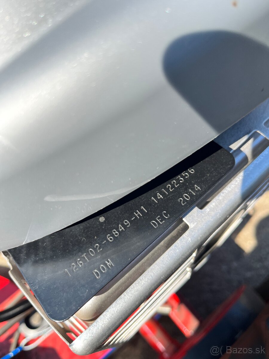 Motorová jednotka pre AGZAT B&S 675 - 190cm3 - 3