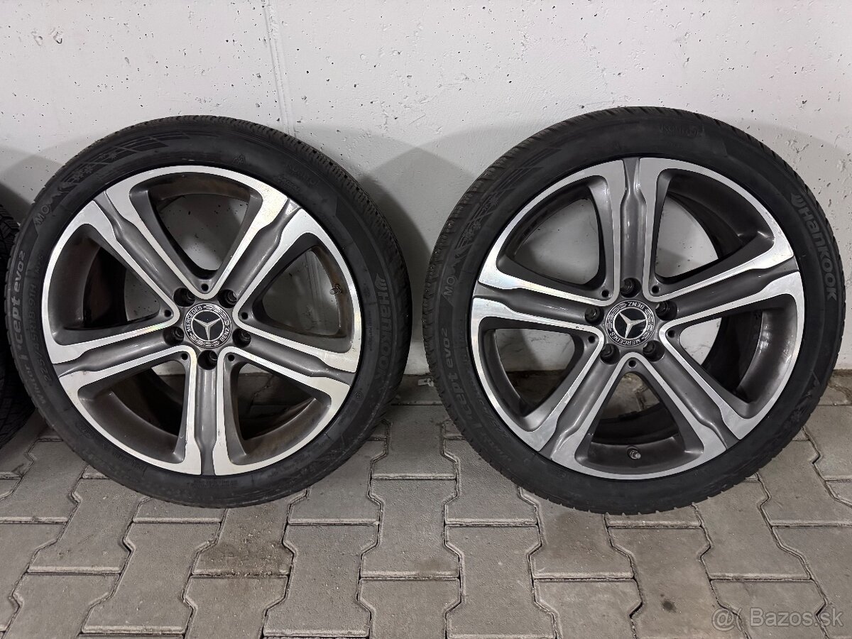 Predám elektrony R18 disky na Mercedes - 3