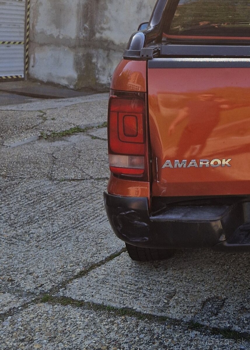 Volksvagen Amarok Canion - 3