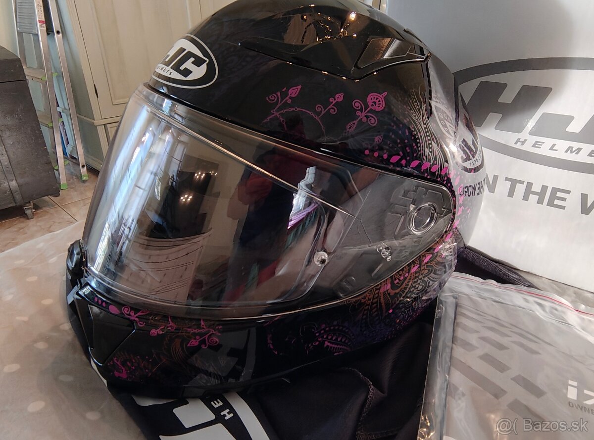 HJC RPHA I70 Dámska - 3