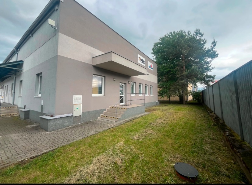 Na prenájom skladovo-výrobný objekt Banská Bystrica - 3