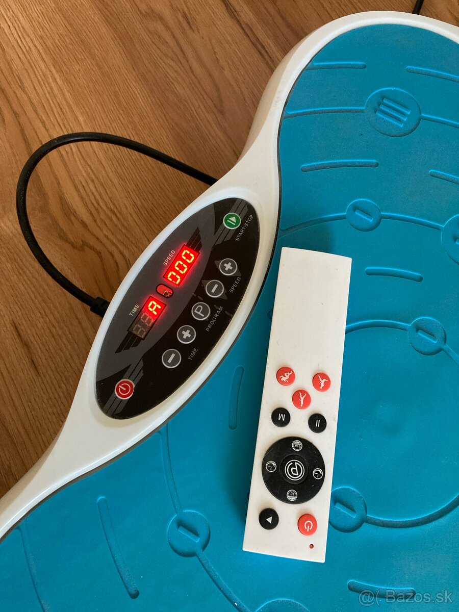 Vibračná plošina - doska - 3