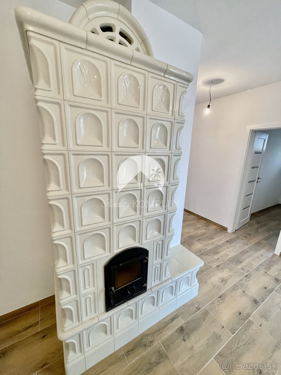 Reality KOMPLEX s.r.o. Vám ponúka modernú 4-izbovú novostavb - 3