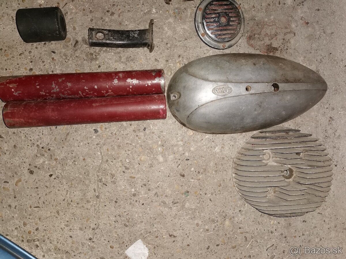 Jawa 175 250 nahradne diely - 3