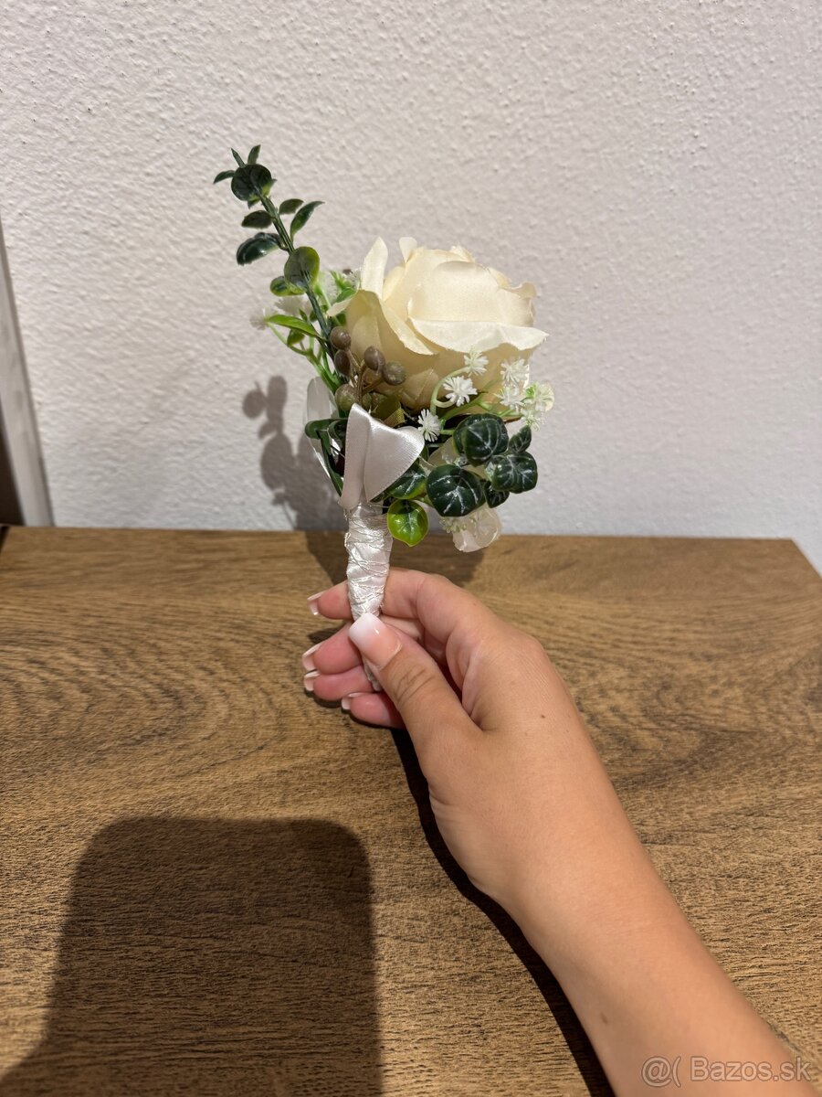 Vyzdoba a doplnky na svadbu - 3