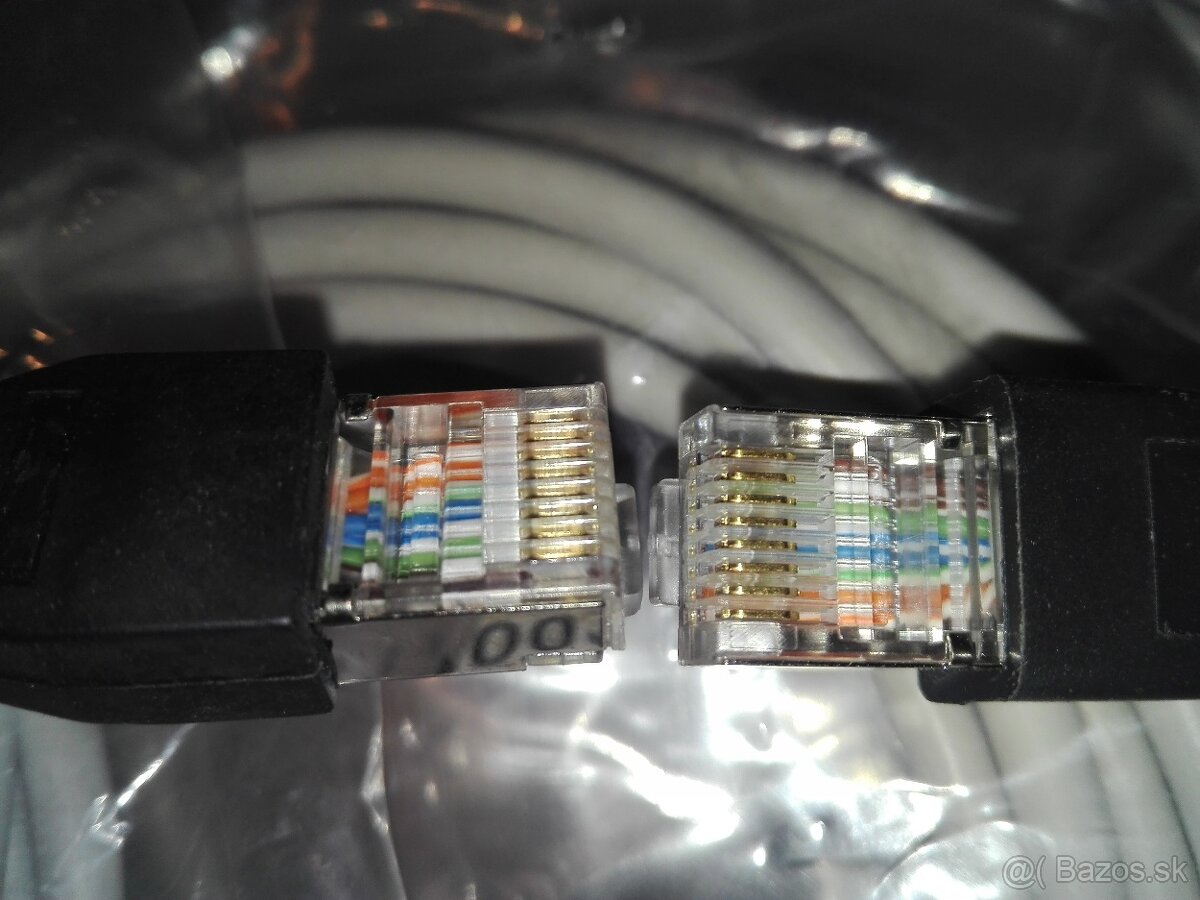 Nabíjačky, Adaptery, Káble VGA,LAN atd. - 3