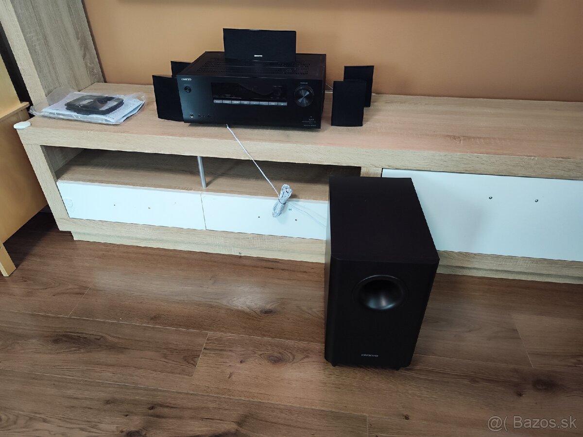 Domáce kino ONKYO 5.1 - 3