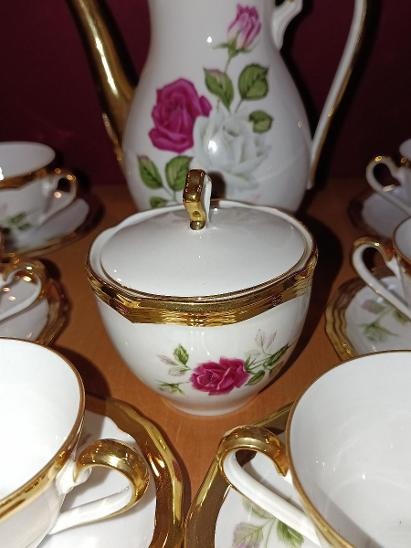 ZLATÁ KÁVOVÁ SADA : Maria Louise Seltmann, Bavorsko - 3