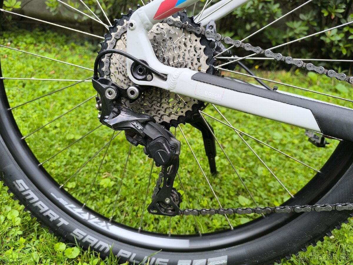 CUBE REACTION ACCESS SLT nová 500Wh batéria - 3