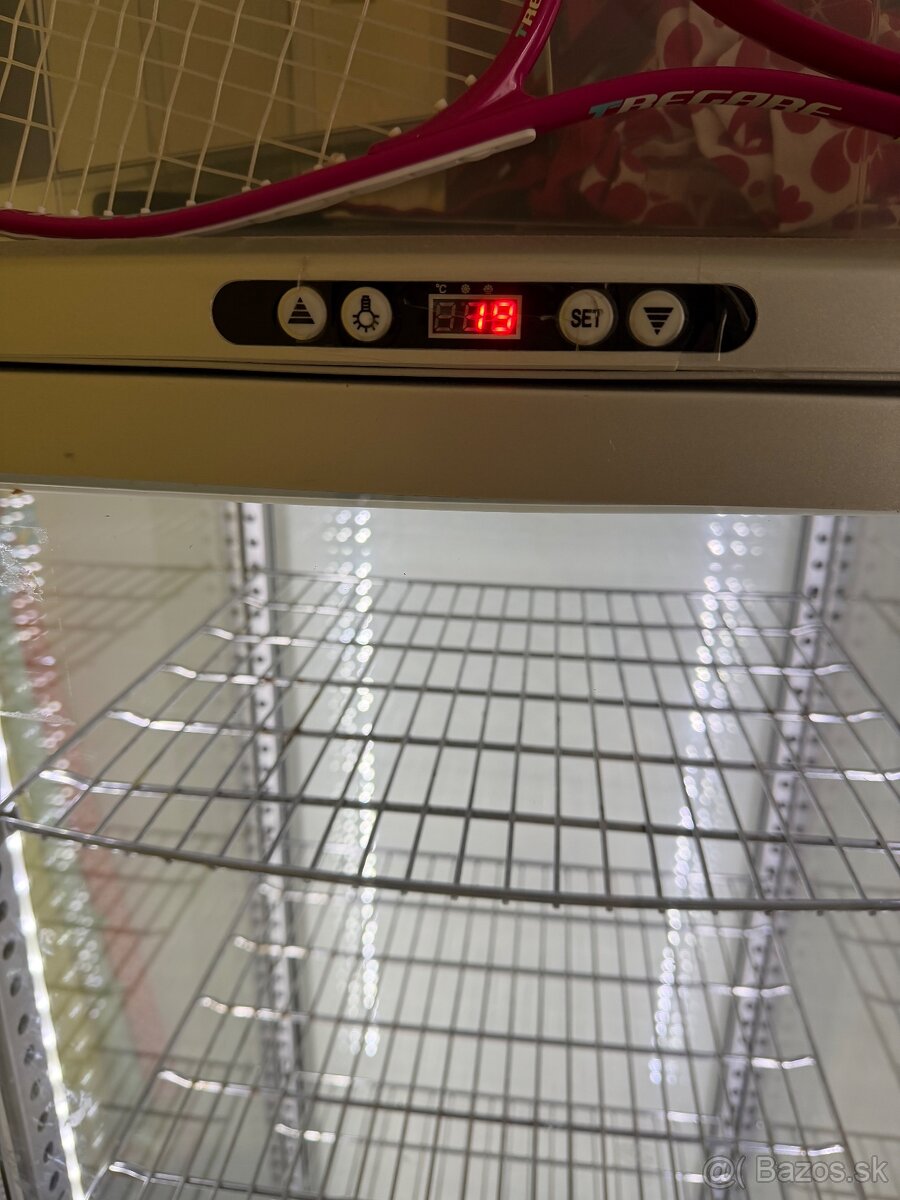 chladiaca vitrína Nordline - 3