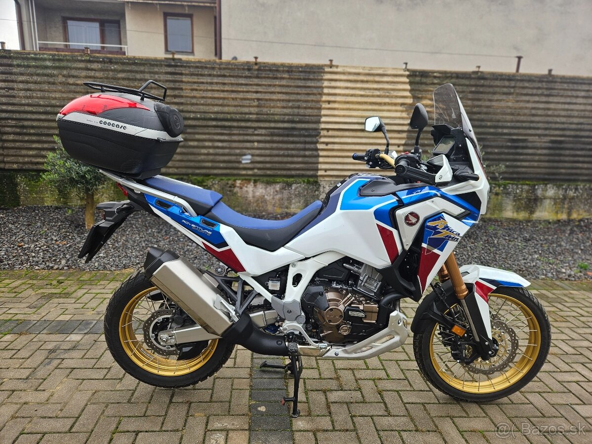 Honda Africa Twin 1100 - 3